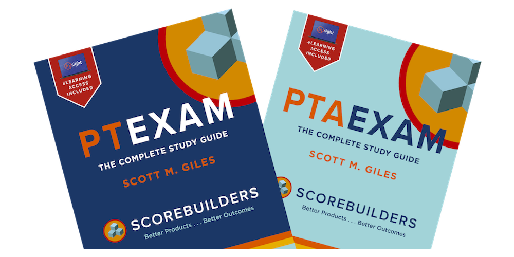 PT and PTA Study Guides